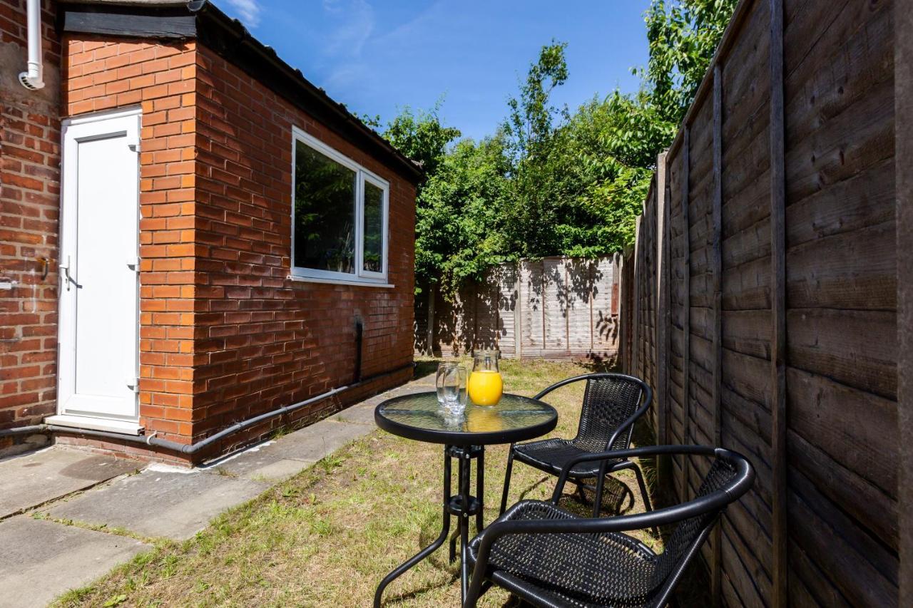 1 Mile To Etihad Stadium & Coop Arena, Free Parking, 7 Ppl Villa Manchester Luaran gambar